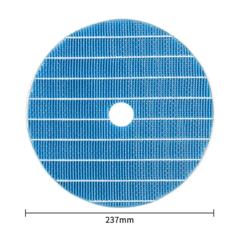 Filtre d'humidification et détartrage, élément filtrant FY2425 pour purificateur d'air Philips AC2726