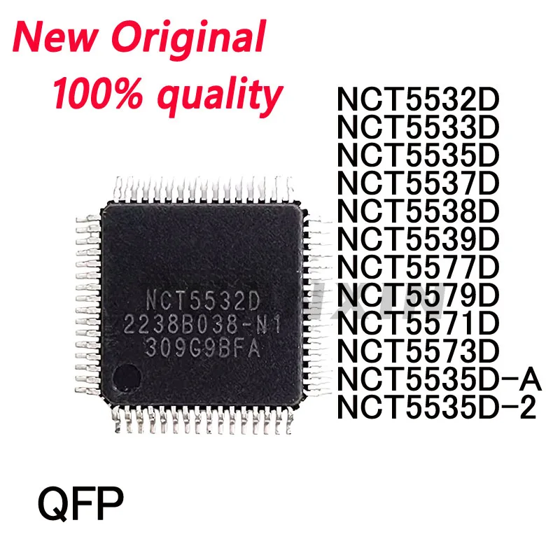 1/PCS New NCT5532D NCT5533D NCT5535D NCT5537D NCT5538D NCT5539D NCT5577D NCT5579D NCT5571D NCT5573D NCT5535D-A NCT5535D-2