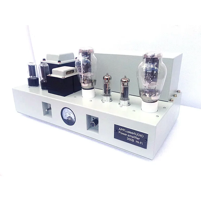 Master of Western Radio merged 6f3+300B single-ended gallbladder electronic tube amplifier finished hine