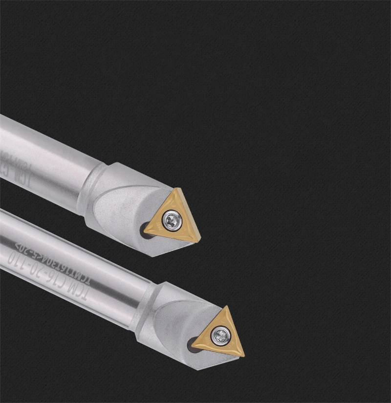 BEYOND SSO SSY SSP SSH TCM porte-fraise 15 30 45 60 degrés TCMT16T304 Inserts en carbure, outils de chanfreinage de Position