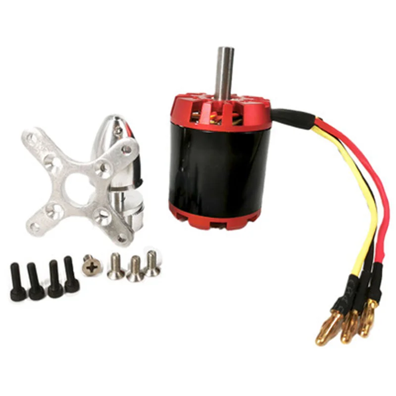 N5065 Brushless External Rotor Dc Motor, Non-inductive Customized, Sliding Board Model Aircraft Motor Power Diy