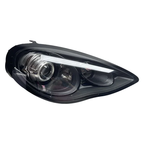 

Suitable 2013 for Porsche Paramet Screened Bottom Headlights