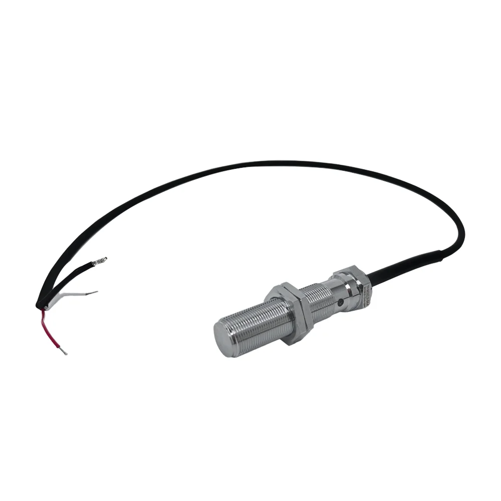 155 Degree Liquid Flow PNP NPN Magnetics Gear Non-contact Speed Sensor M16 M18 Screw 1-4mm Magnetics Sensor