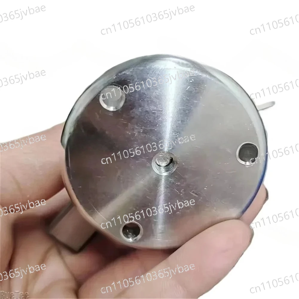 

304 Stainless Steel Pliers with Anvil 1-inch Adjustable Desktop Fixture with Rotating Base DIY Handmade Watch Repair Tool