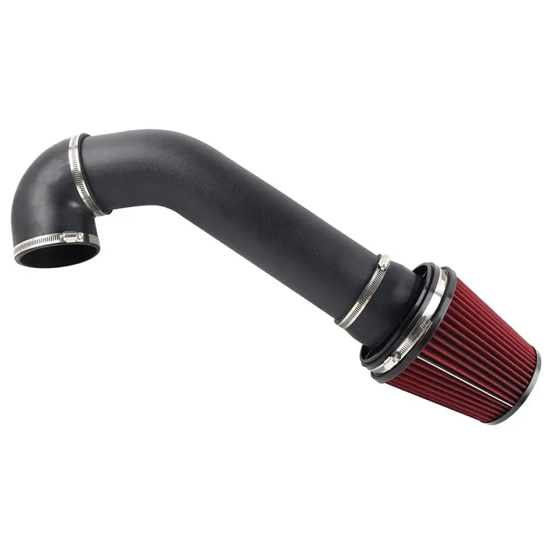 NEW-4'' LS Swap Cold Air Intake Kit, Universal For LS1 LS2 LSX LQ4 LQ9 Restomod A-Body G-Body Camaro Chevelle GTO Monte