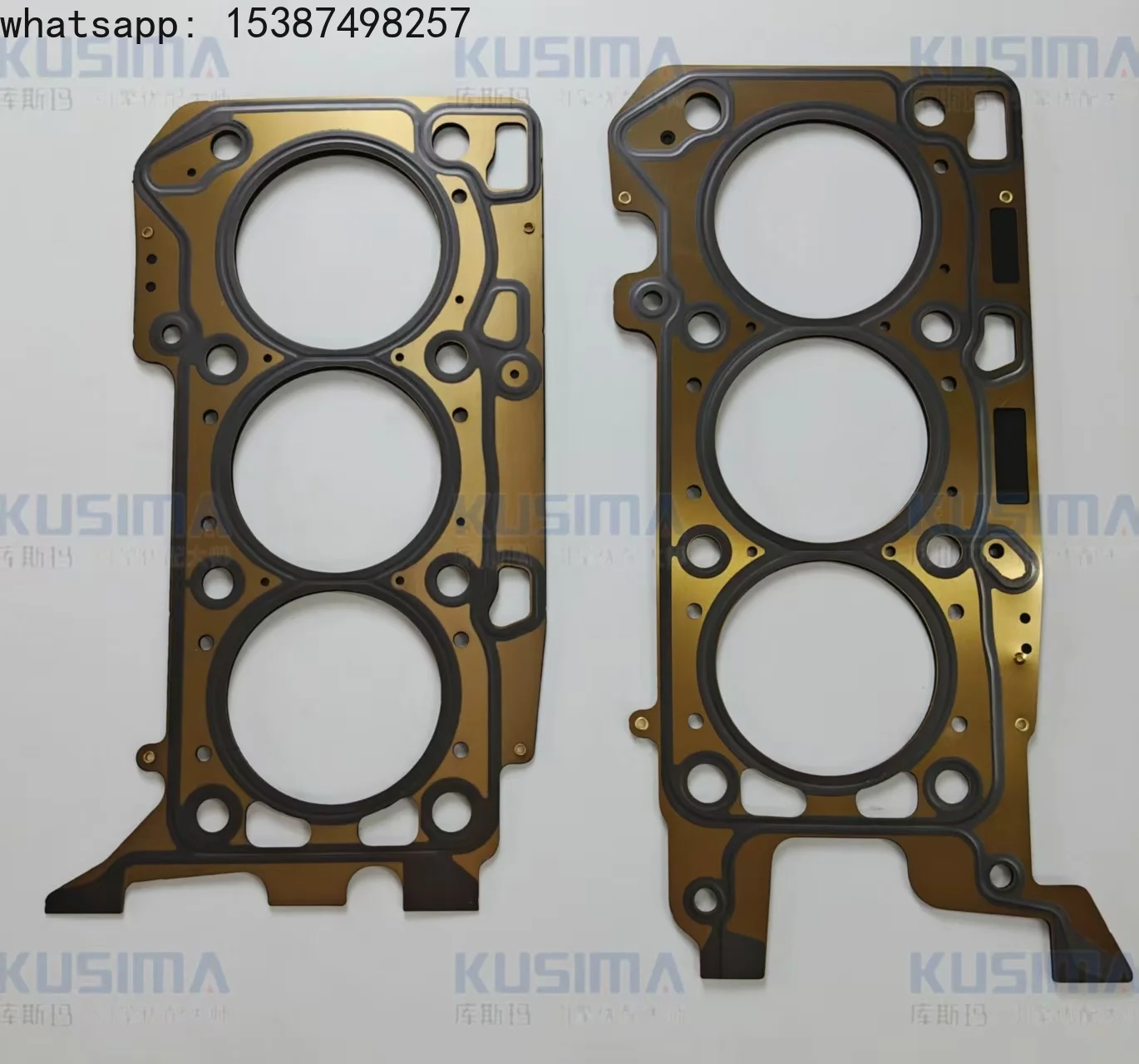For OEM Engine Full Gasket Kit Cylinder Head Gasket Repair Set for Nisan Pathfinder V9X 3.0 Diesel 1010100Q0M Engine Rebuild Kit