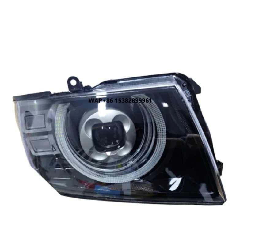 

С лучшей качеством для автомобильных комбинированных фар Patrol Y61, фары в сборе