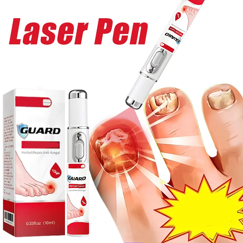 

Portable laser pen multifunctional blue light therapy device