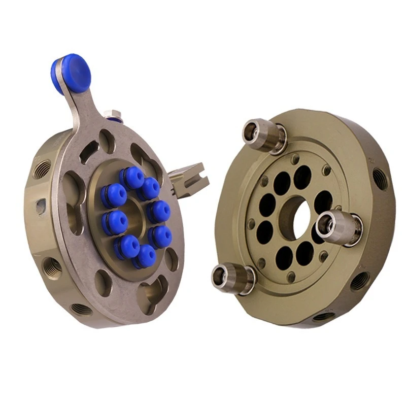 High‑Pressure Sealed 304 Stainless Steel Normally Closed Solenoid Valve 2‑3 Points 220V 24V for Burner Fluid Control