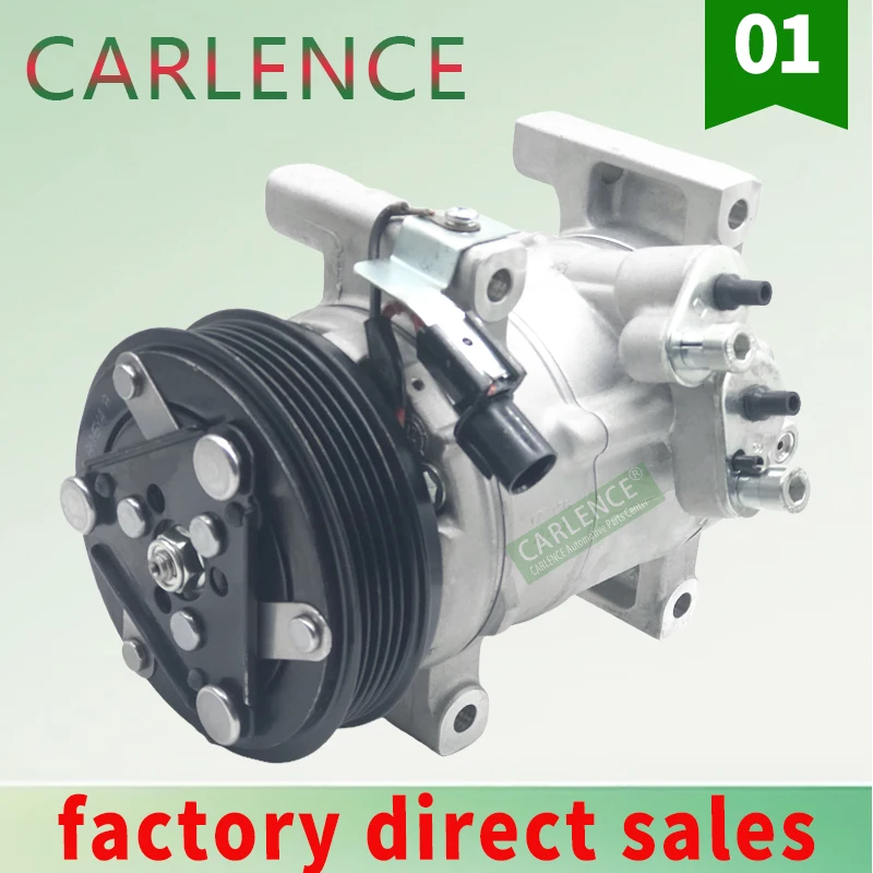 

Для MGZS MG ZS 1.5 SEBX13D Компрессор переменного тока SEBX13D 10205239 9178231468681 108846 10230275