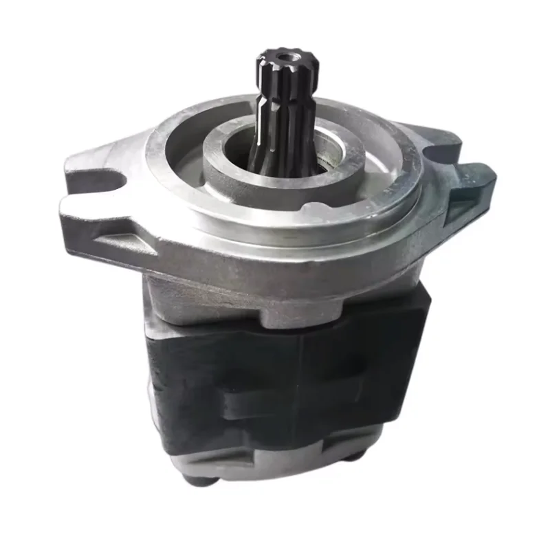 Гидравлический насос серии SGP Factory Direct SGP1-18D1H2-R SGP2A25F1H1R593 SGP1-25L107 Шестеренчатый насос