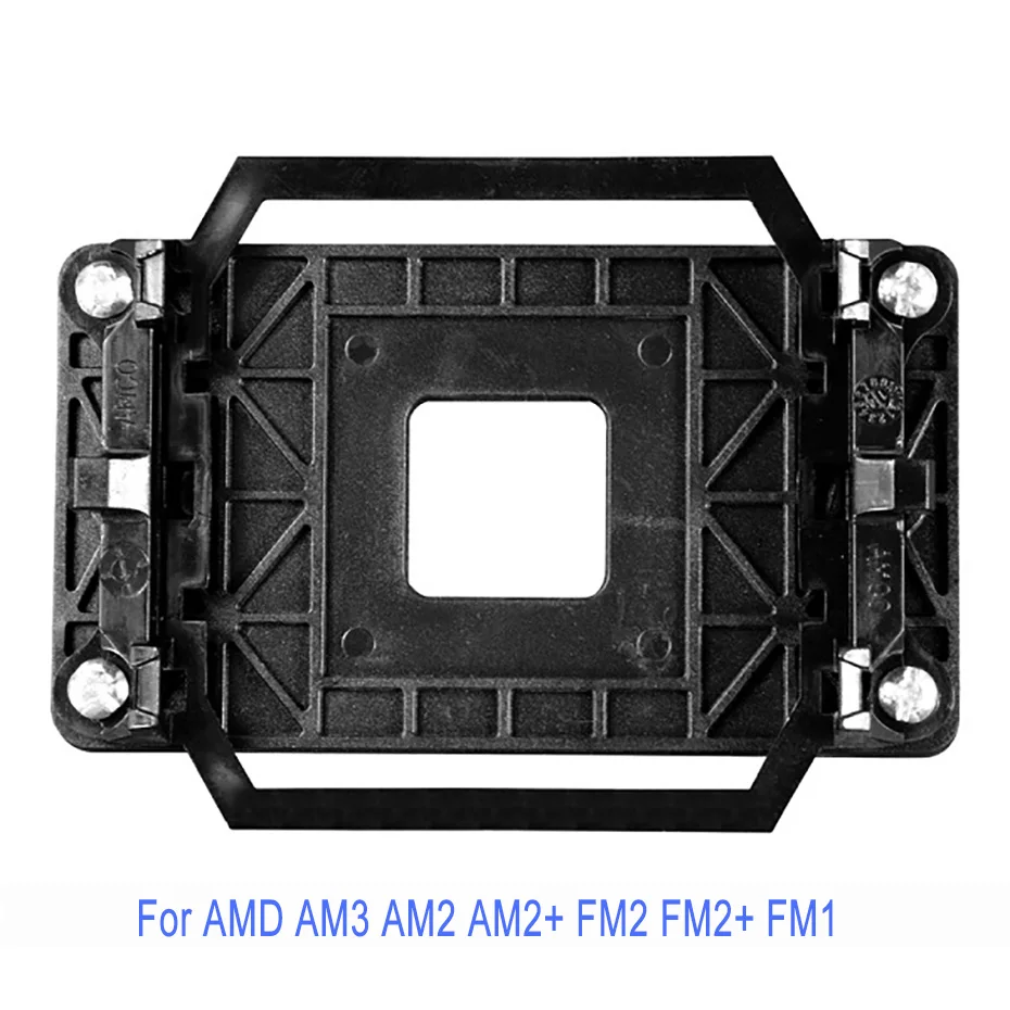 AMD Motherboard Bracket Radiator Clip AMD AM3 AM2 AM2+ FM1 FM2 FM2+ 940 Universal Motherboard Base CPU Fan Bracket