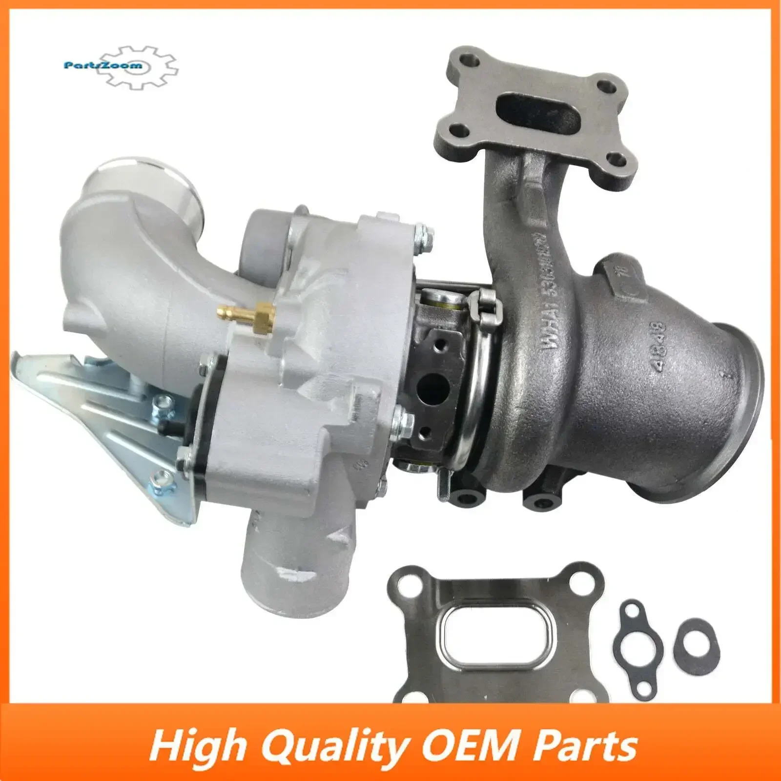 

turbocharger K03 53039880270 53039880293 53039880308 CB5E6K682AC for Ford Edge2.0Lturbo