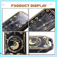 A17Z Chameleon Ultra RFID Smart Chip Reader+ CUID Keychain Smart Card Emulator NFC Duplicator 125K 13.56Mhz ID IC Card Decoder