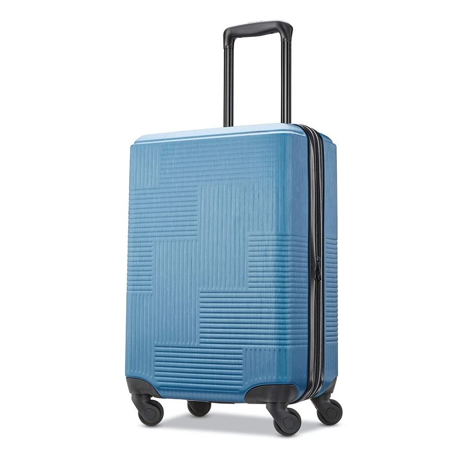 

Расширяемый жесткий чемодан XLT с колесами-спиннерами, цвет Blue Spruce, размер CarryOn 20 дюймов