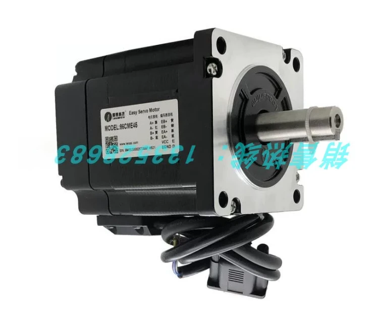 Nuevo Motor Inteligente Leisai 86CME HSM35 45 80 85 120H-BZ-E1 86HBM120H-FS Resistente al Agua