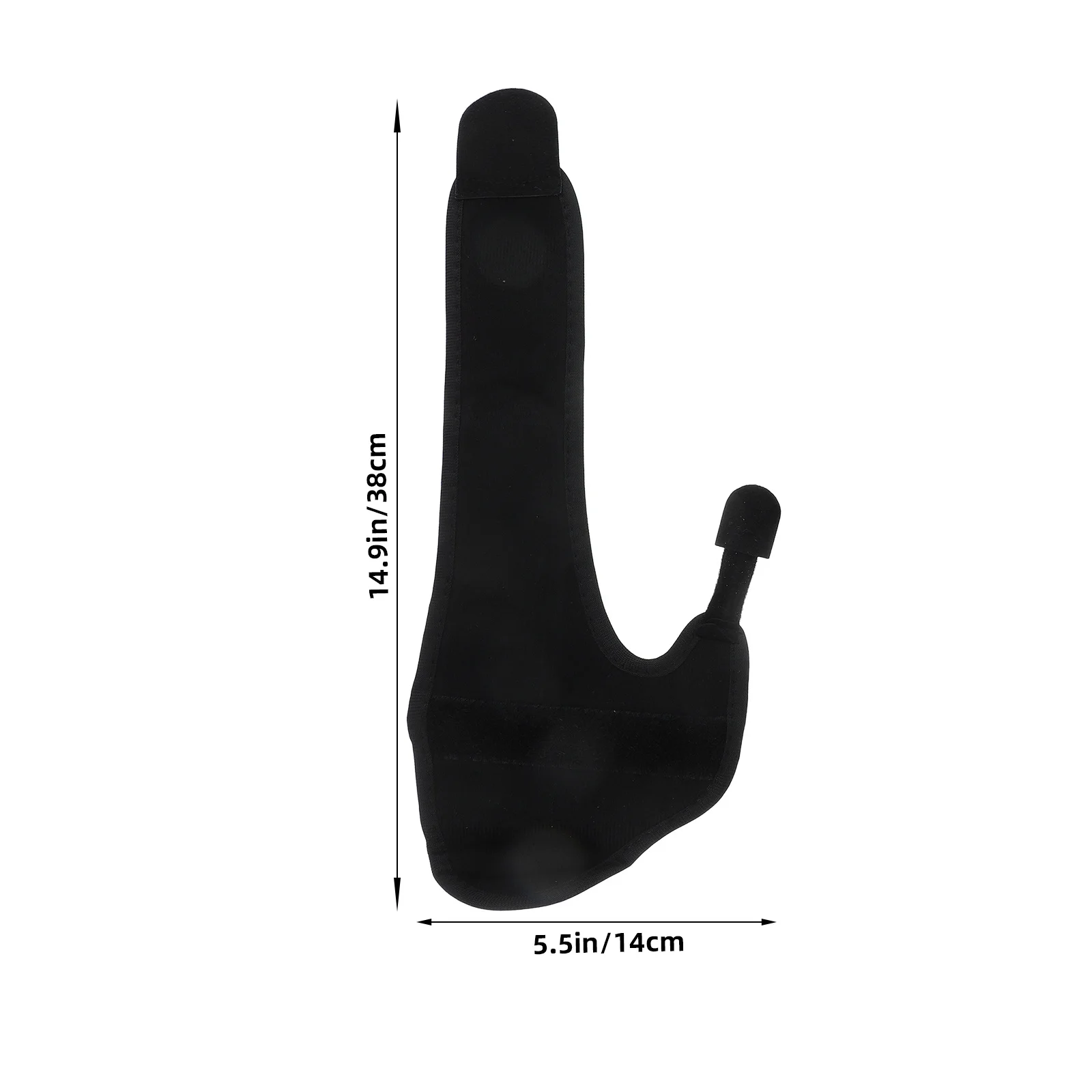 1 Paar Zehen-Bunion-Korrektor, bequem, verstellbar, Hallux Valgus-Schutz, Schmerzlinderung, Zehenglätter, Klammer, Unterstützung für Männer