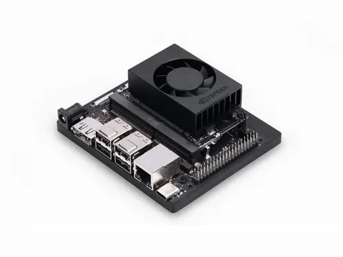 Imagen 2 del producto NVIDIA ®   Jetson Orin Nano Super Developer Kit 8GB Módulo 67 TOPS Compact Edge AI Board WiFi USB3.2 Gen 2 puertos, 2xM.2 Key M para SSD