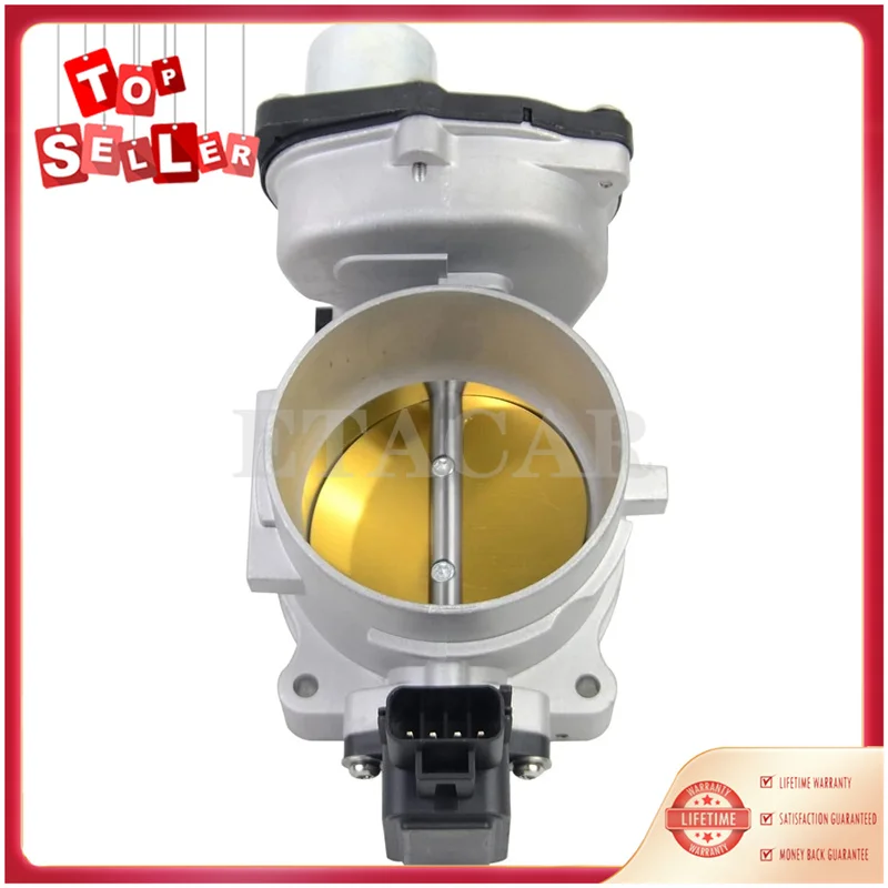 

New Throttle Body Fits For 2005-2009 Lincoln ford F150 F250 F350 Expedition 8L3Z9E926A 6R3Z9E926AA AP03 65MM