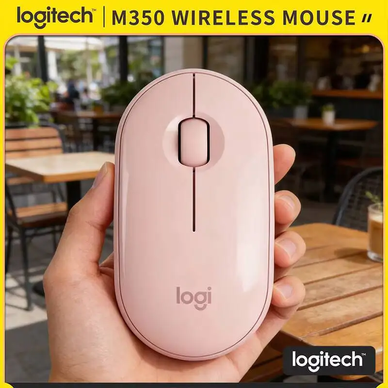 Is the Logitech M350 Pebble Wireless Mouse the Right Choice for Your Minimalist Workspace? A Deep Dive into Design, Performance, and Quiet Clicks