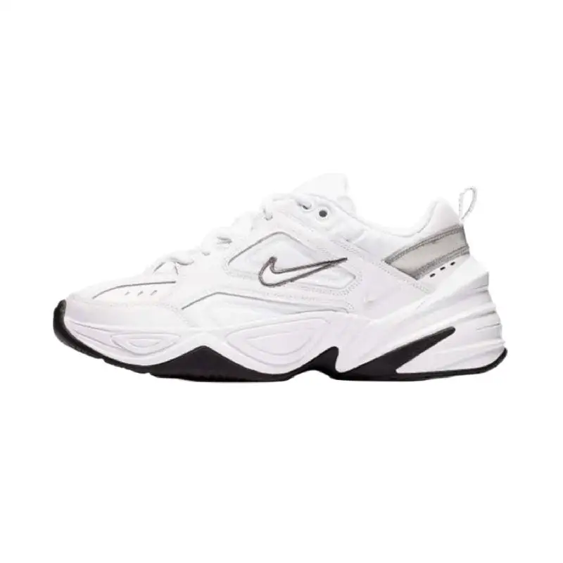 【Personalizar】Nike M2K Zapatillas gruesas Zapatillas de deporte para mujer Zapatos BQ3378-100