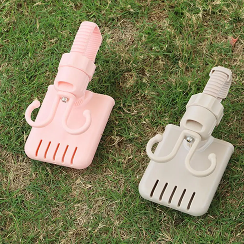 Flexible Storage Hook Stroller Hook with Phone Stand 360 Degree Rotation Stroller Hook Phone Stand Organizer for Shopping Bags