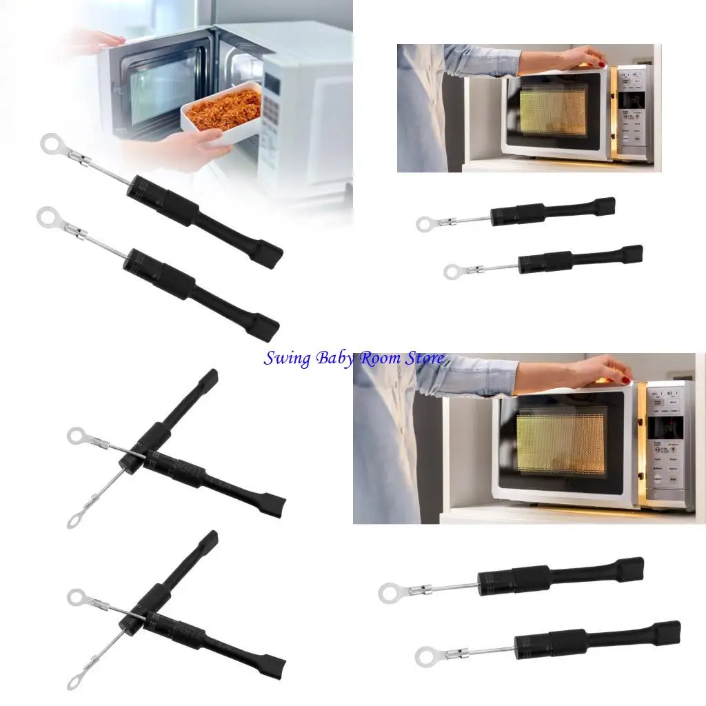 K1AD Universal HVM1 Microwave Diode Enhanced Thermal Conductivity Diode