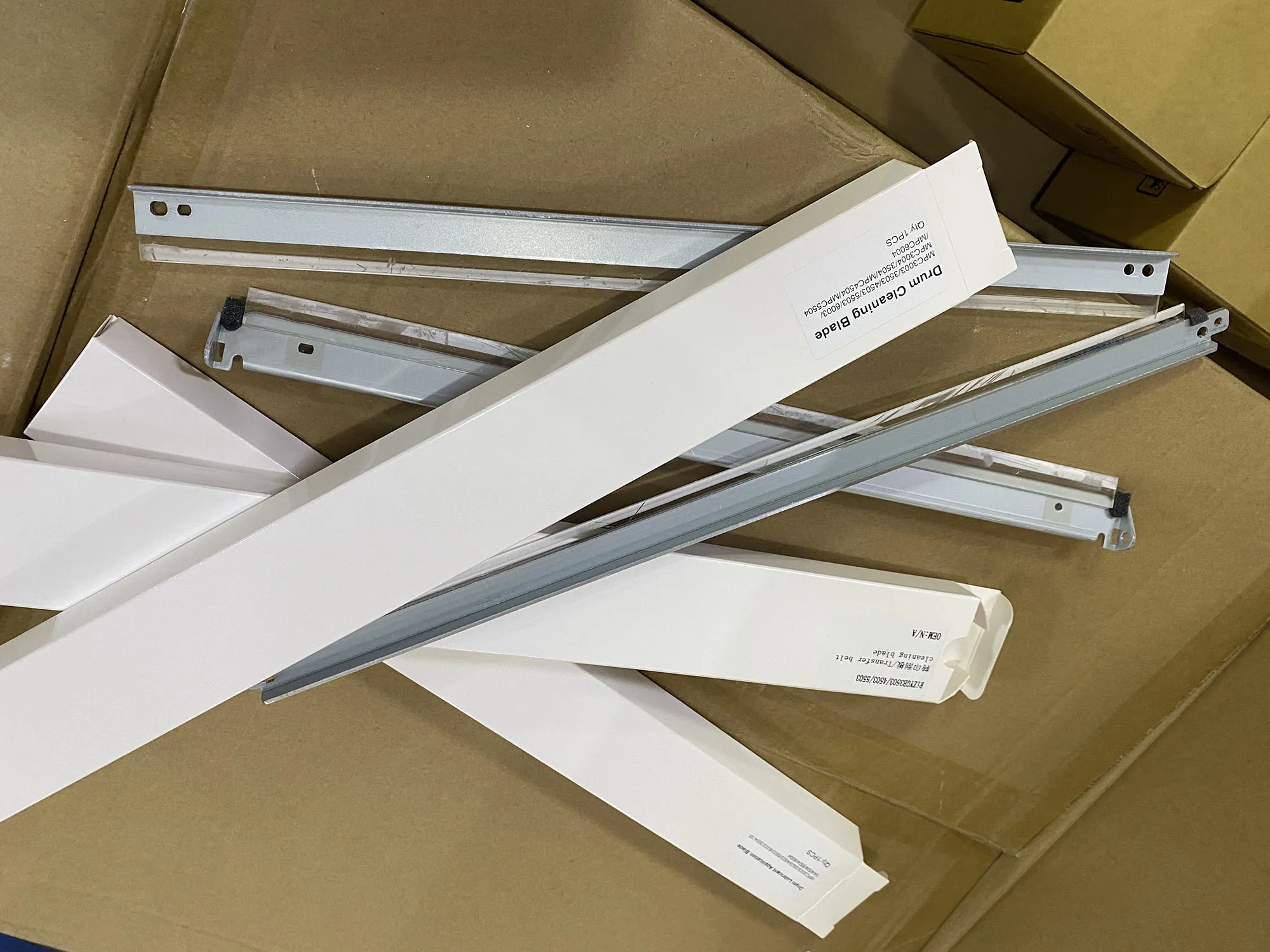 تنظيف شفرة لريكو C3003 C3503 C4503 C5503 C3004 C3504 C4504 C5504 C6004 MPC 3003 3503 4503 5503 3004 3504 4504 مجموعة طبلة #1