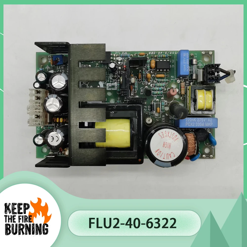 FLU2-40-6322 For AULT INC Power Supply Board