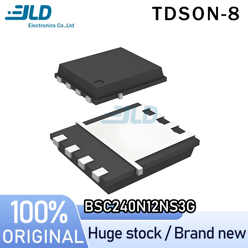 

(20PCS/LOT) BSC240N12NS3G 100% New electronics TDSON-8 Chipset Professional one-stop ordering Adequate stock Elektronik