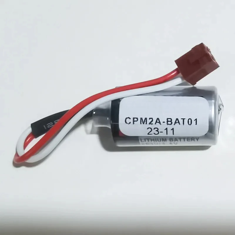 A++ New for ER3 3.6V PLC Lithium Battery JZSP‑BA0 PM‑20BL 10pcs