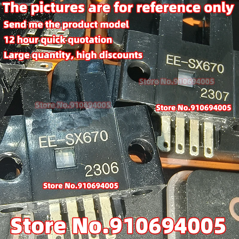 3pcs New EE-SX670A EE-SX671A EE-SX672AEE-SX673A EE-SX674A EE-SX670P