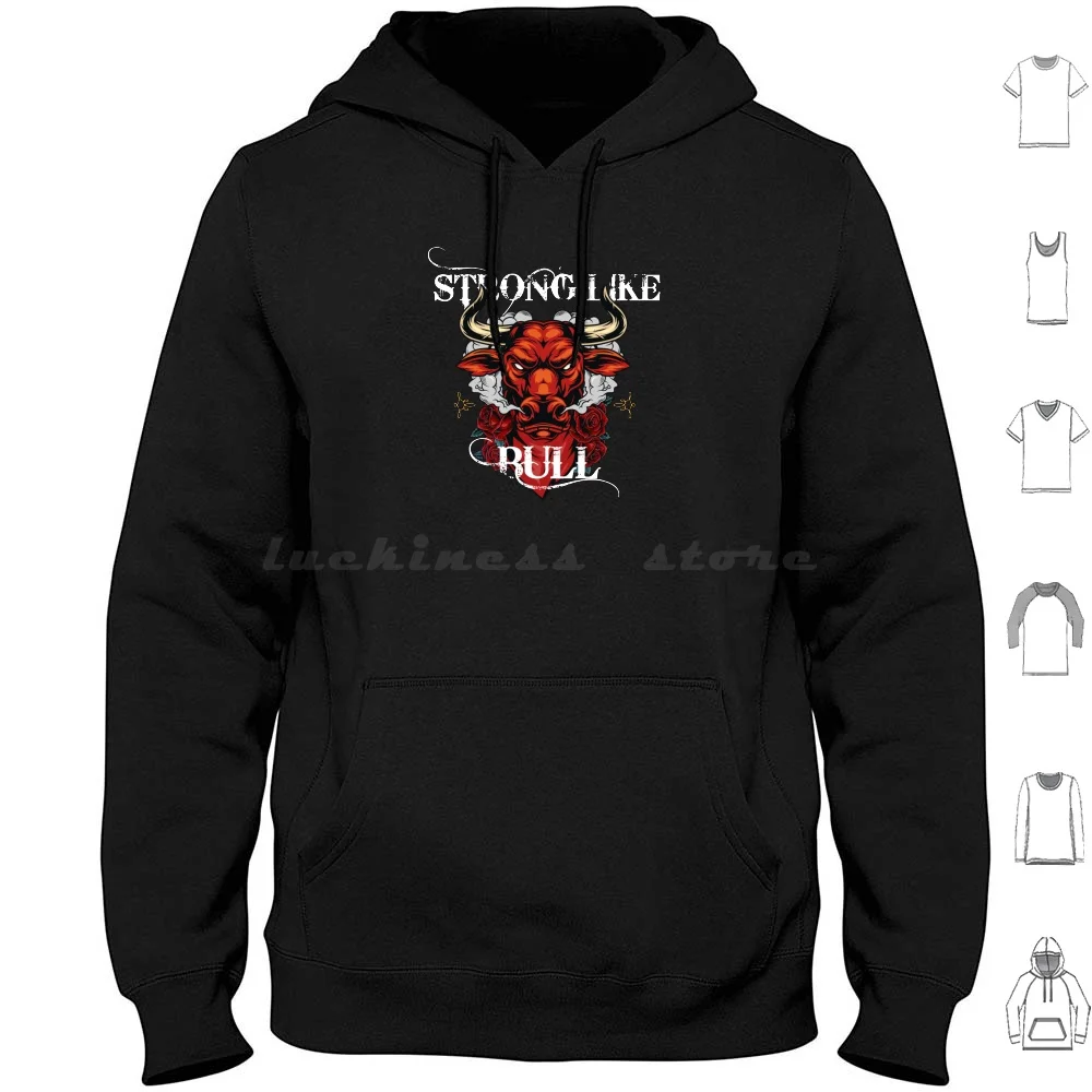 Strong Like Bull Hoodie cotton Long Sleeve Adventure Time Adventuretime Cartoon Jake Finn Adventure Bmo Time Princess