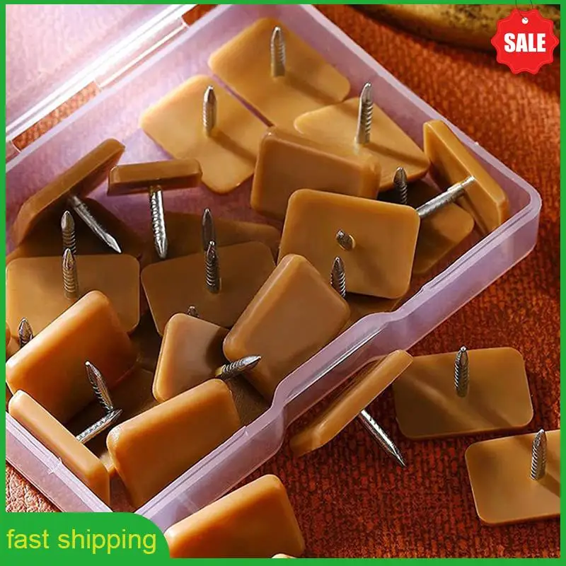 A010 Tack-In Drawer Glides Drawer Track Glide For Repairing Dressers, Making All The Drawers Slide Smoothly And Evenly 120Pcs