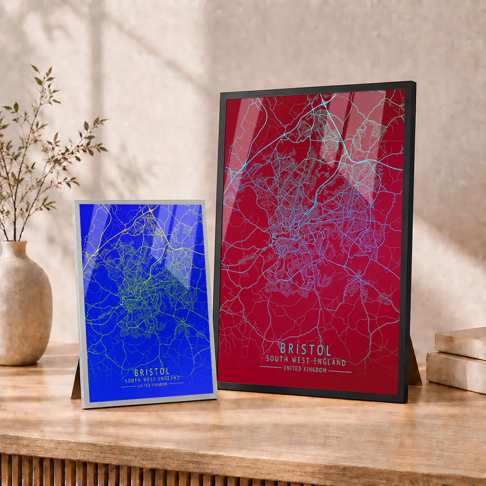 Bristol England Framed Aluminu - Home Office England review and price