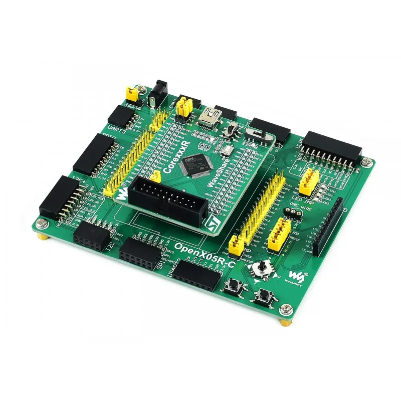 

Стандарт Open405R-C, плата разработки STM32F4