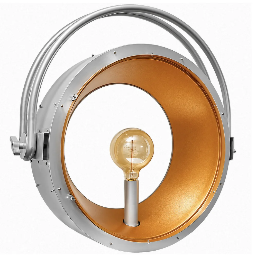 Large retro filament stage light 40W E27 5000K daylight DMX512 1 channel, aluminum alloy body IP33 protection
