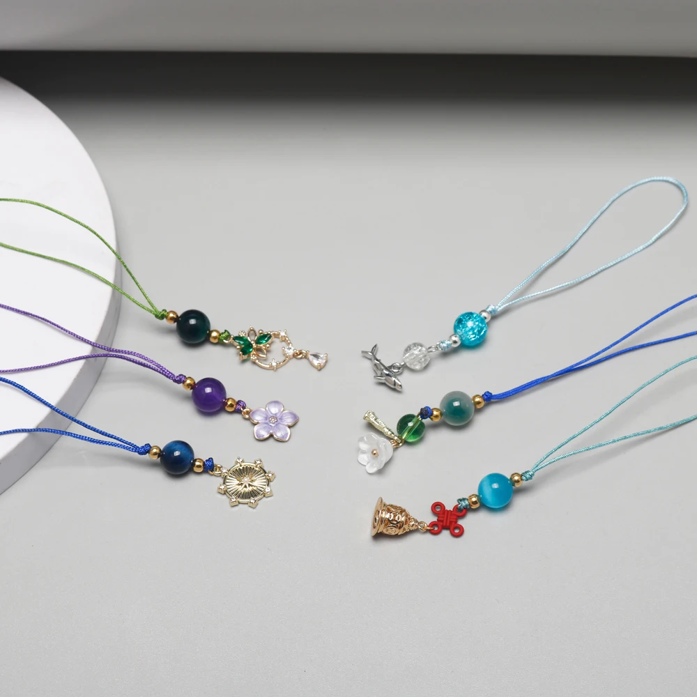 Горячая игра периферийный брелок Сяо странник телефон кулон украшение сумка брелок для женщин