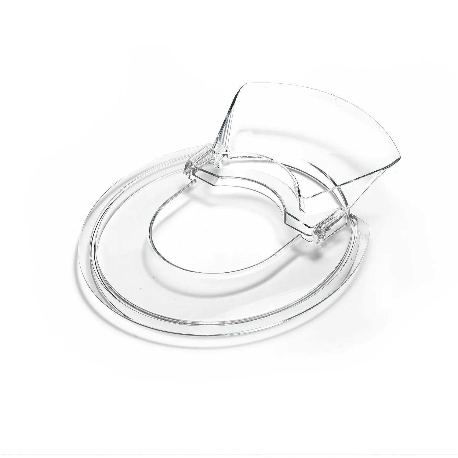 

Защитный экран-козырек 3.5QT для миксеров KitchenAid, съемная крышка от брызг и защитный экран от проливания, легко устанавливается и чистится