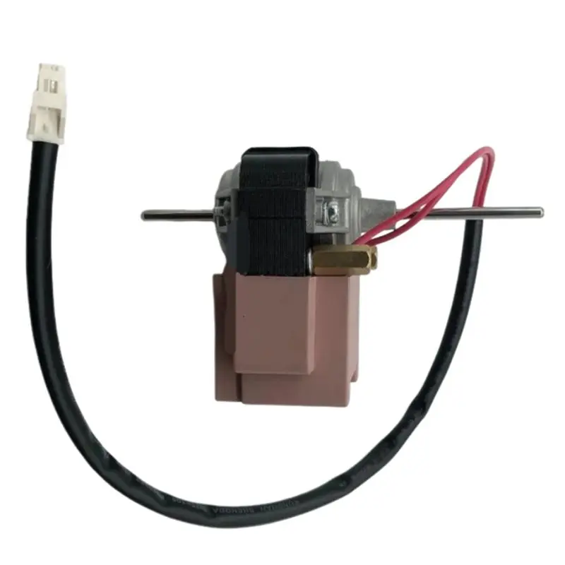 

【FLASH DEAL】New ZYD-2J Series Refrigerator Freezer Fan Motor 22W Input 5W Output 1550RPM 220V Shaded-Pole Induction Motor