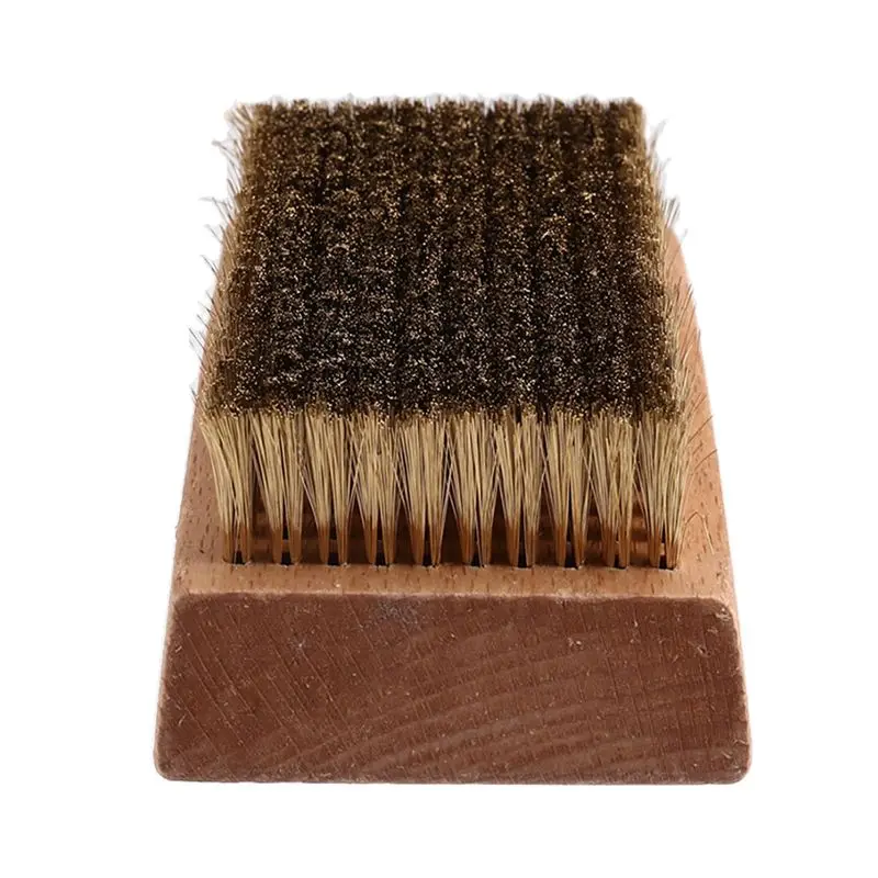 

ABKJ-Printing Plate Printing Shaft Roller Anilox Roller Ultra-Fine Copper Wire Brush Steel Wire Brush 0.127Mm