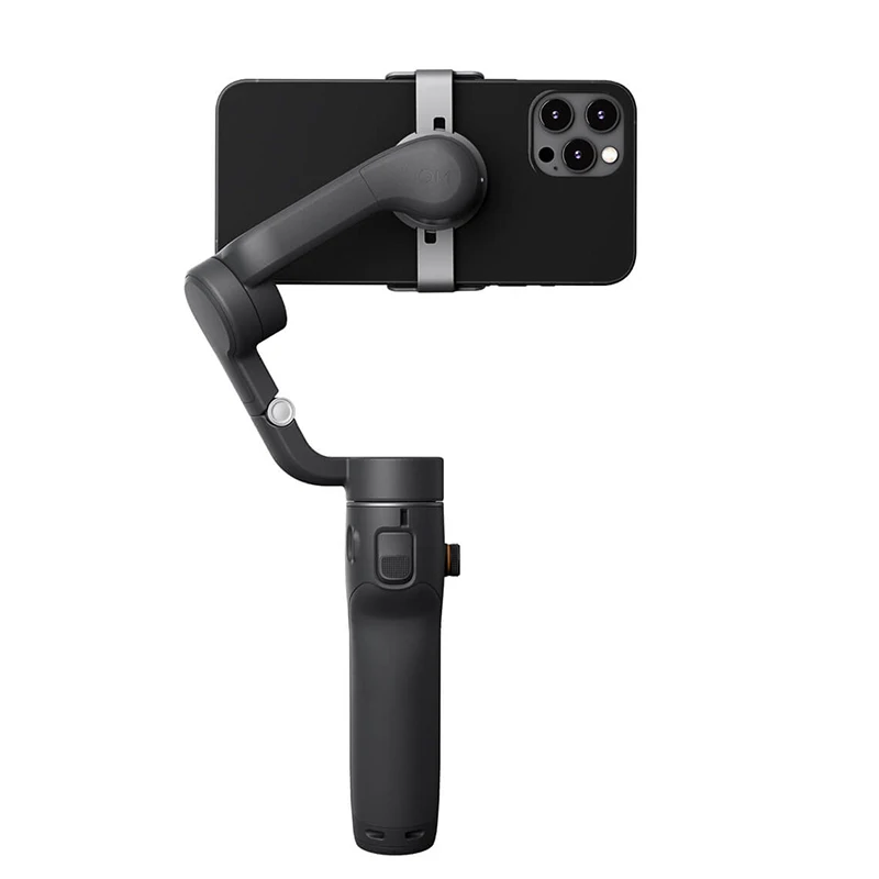DJI Osmo Mobile 6 محمول وقابل للطي DJI OM6 3-Axis Stabilization ActveTrack 6.0 DJI OM 6 جديد وأصلي متوفر في المخزون