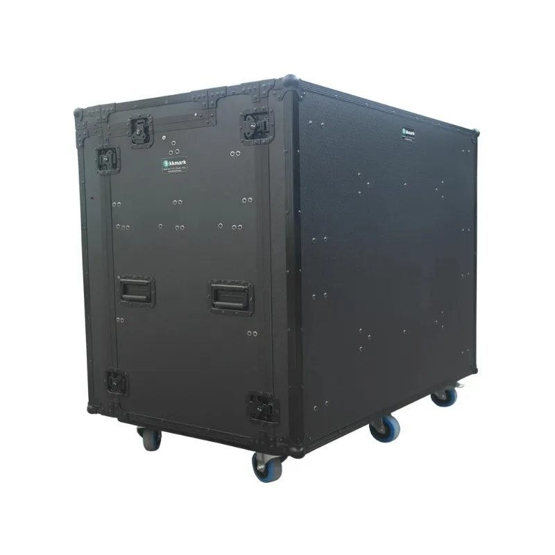 Audio Visual Video Controller Flightcase für ATEM Production Studio 4K