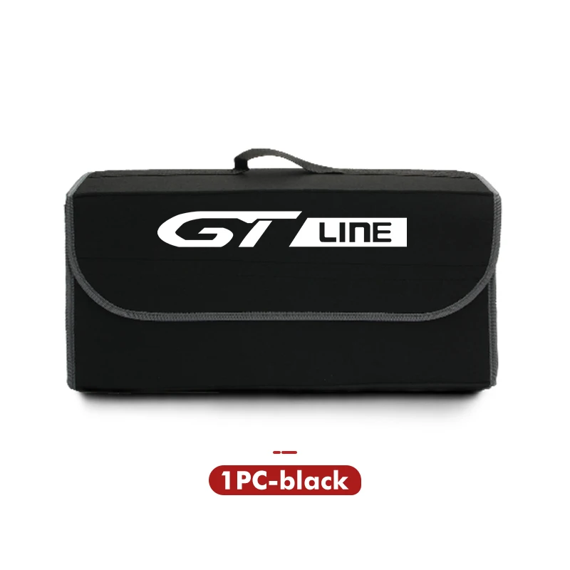 Boîte de rangement universelle pour coffre de voiture, sac de rangement de voyage Portable pour Peug