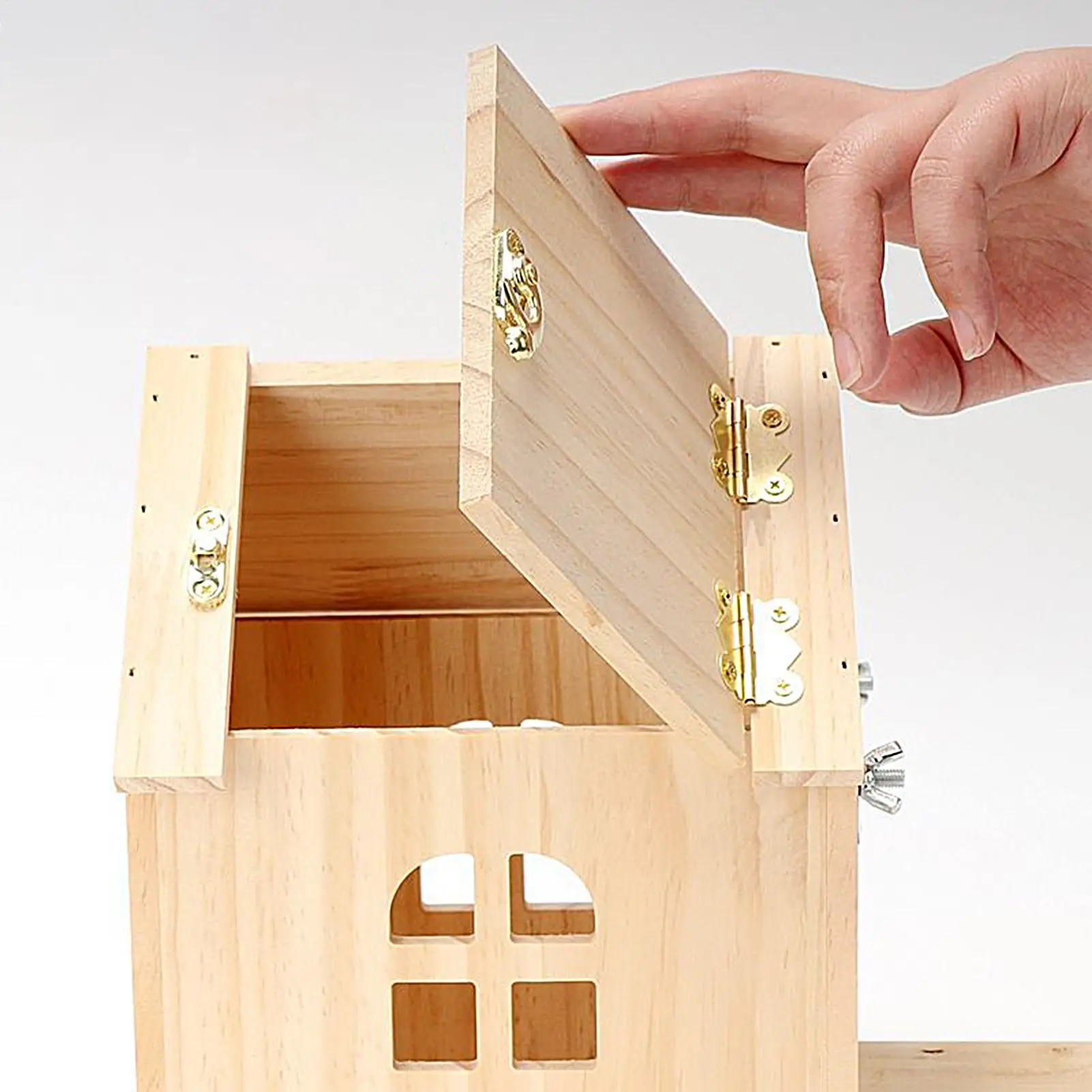 

Птичий домик, деревянные товары для домашних животных, попугай, спаривание, птичий домик для неразлучников, корелла, конур, зяблик, канарейка, клетка для какаду, уличная