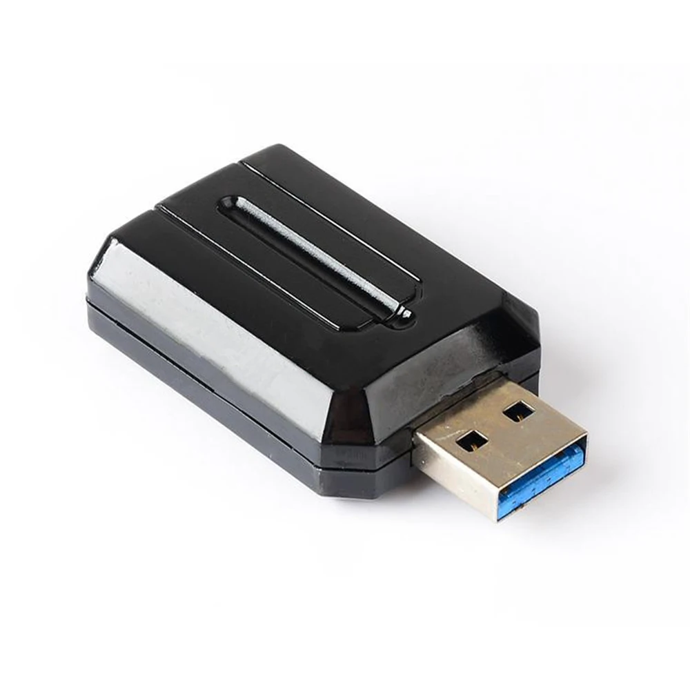 External Sata Port Plug And Play Easy Connection Usb 3.0 To To Esata Usb 3.0 To To Sata Usb 3.0 To Sata Adapter With Power Cord