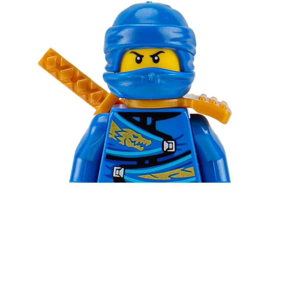 2026 Ninja Figures Garmadon Jay Zane Kai Nya Lloyd Samukai Cole Harumi Ultra Violet Pyro Snake Morro For Kids Blocks Ornament view 4