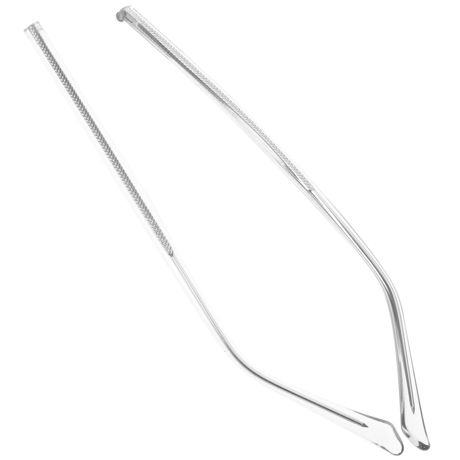 

1 Pair Ergonomic Metal Eyewear Arm Replacement Legs Stylish Glasses Accessories