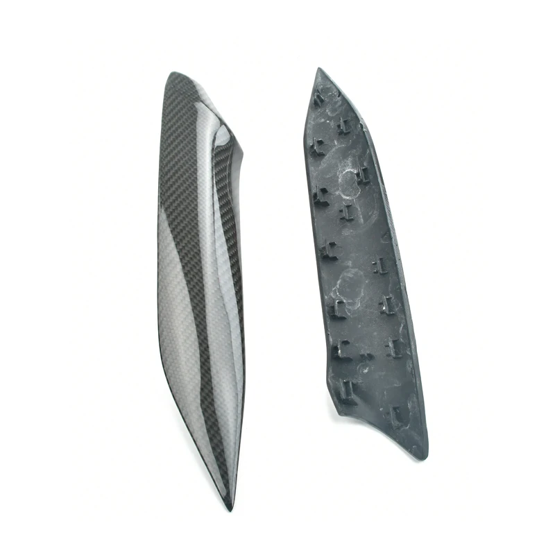 For BMW 3 4 Series I3 I4 Carbon Fiber Auto Parts Interior Decoration Carbon Fiber Five-piece Set