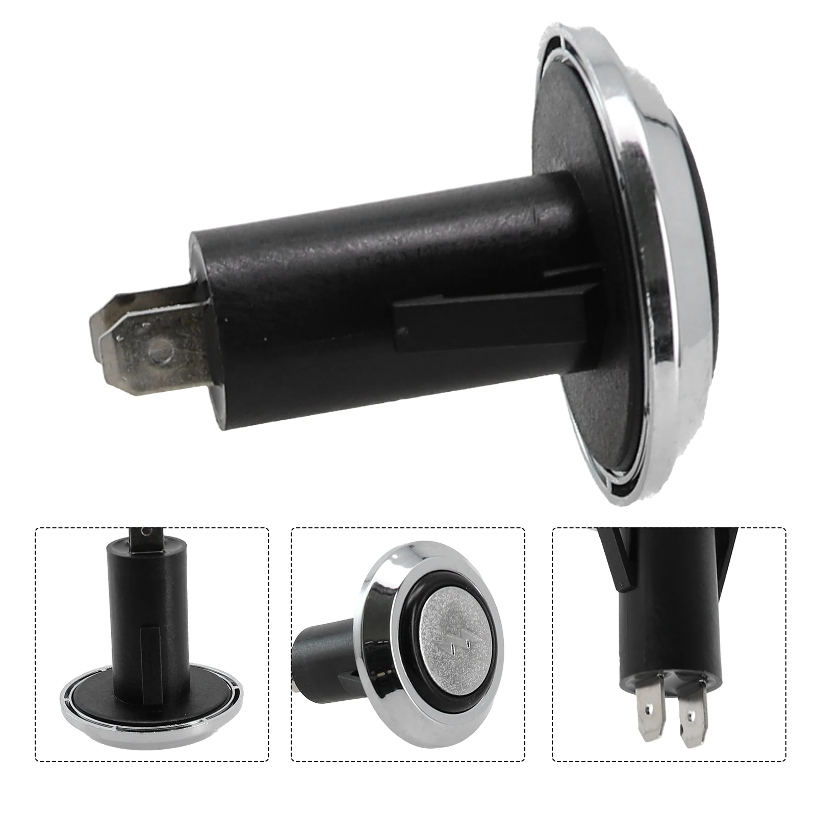 Parts Button Switch E/S-310 Replacement Grill Grilling Tool Compatible With E315 Ignitor Button Switch Practical
